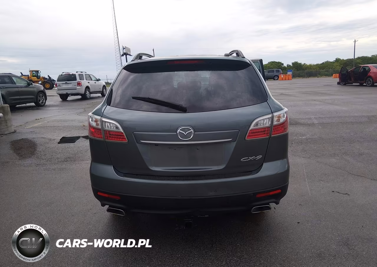 2012 Mazda Cx-9 Grand Touring VIN:JM3TB2DA7C0358780 - 17