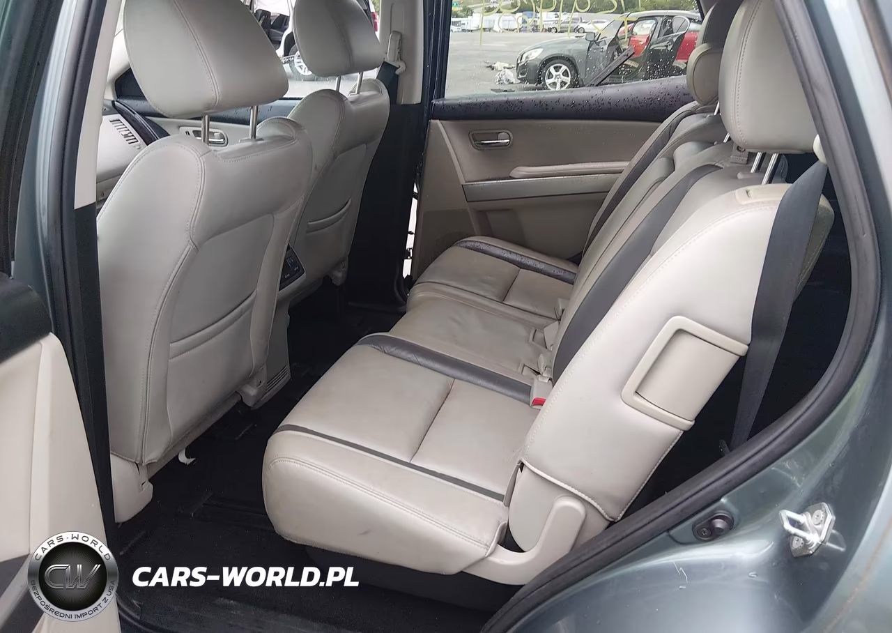 2012 Mazda Cx-9 Grand Touring VIN:JM3TB2DA7C0358780 - 8