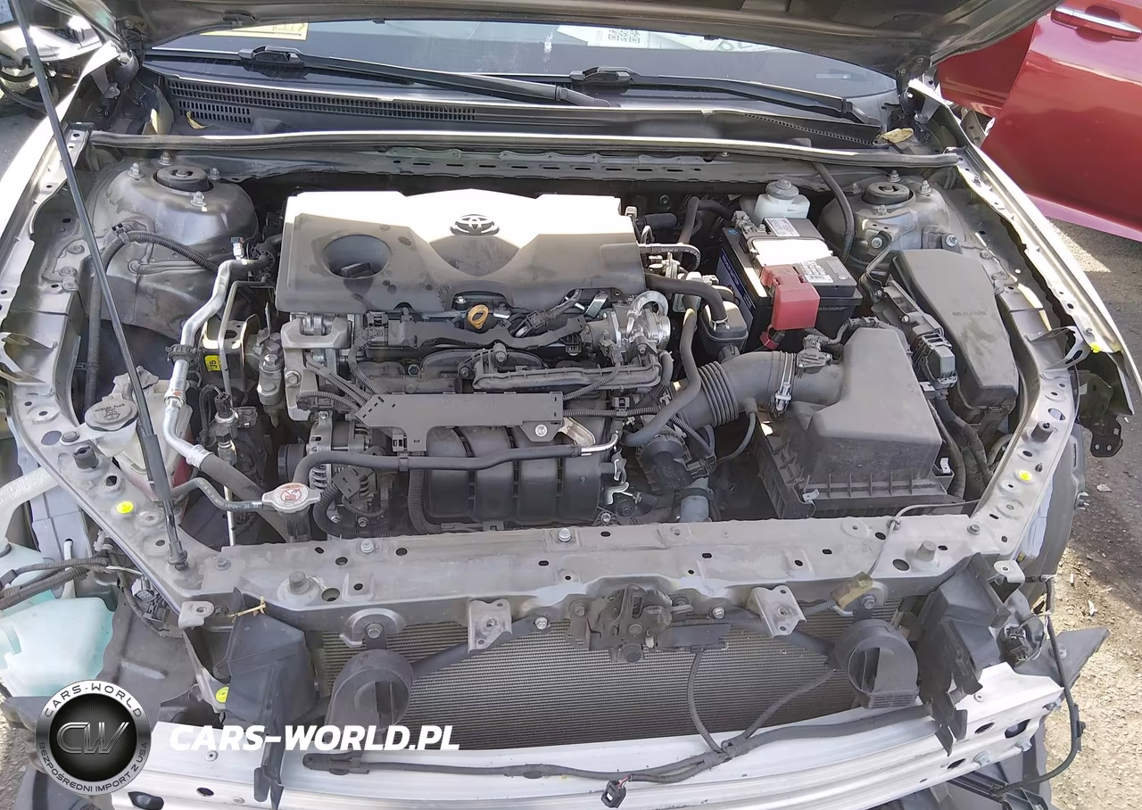 2022 Toyota Camry Se VIN:4T1G11AK2NU641082 - 10