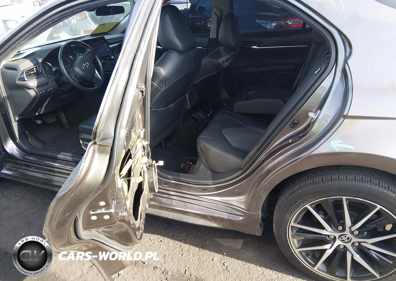 2022 Toyota Camry Se VIN:4T1G11AK2NU641082 - 8