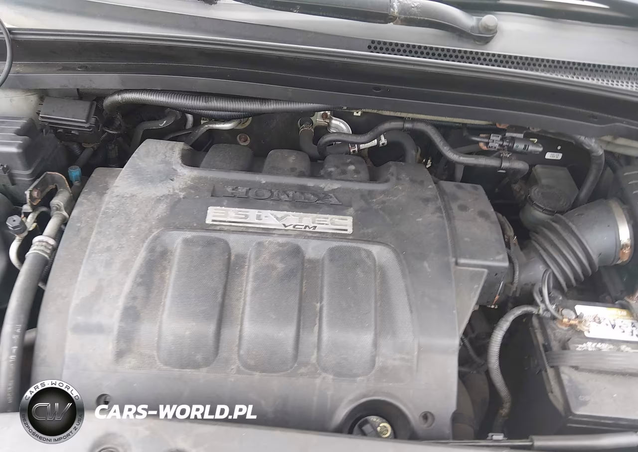 2006 Honda Odyssey Ex-L VIN:5FNRL38716B001590 - 10
