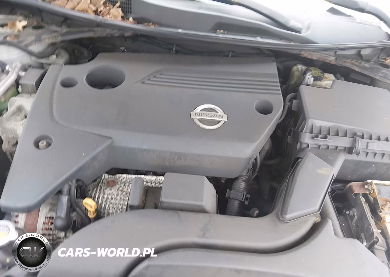 2013 Nissan Altima 2.5 Sv VIN:1N4AL3AP8DC145404 - 10