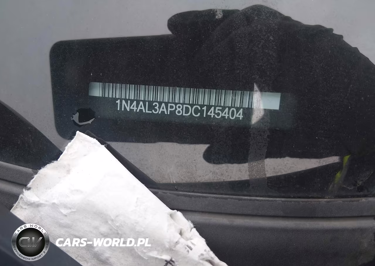 2013 Nissan Altima 2.5 Sv VIN:1N4AL3AP8DC145404 - 11