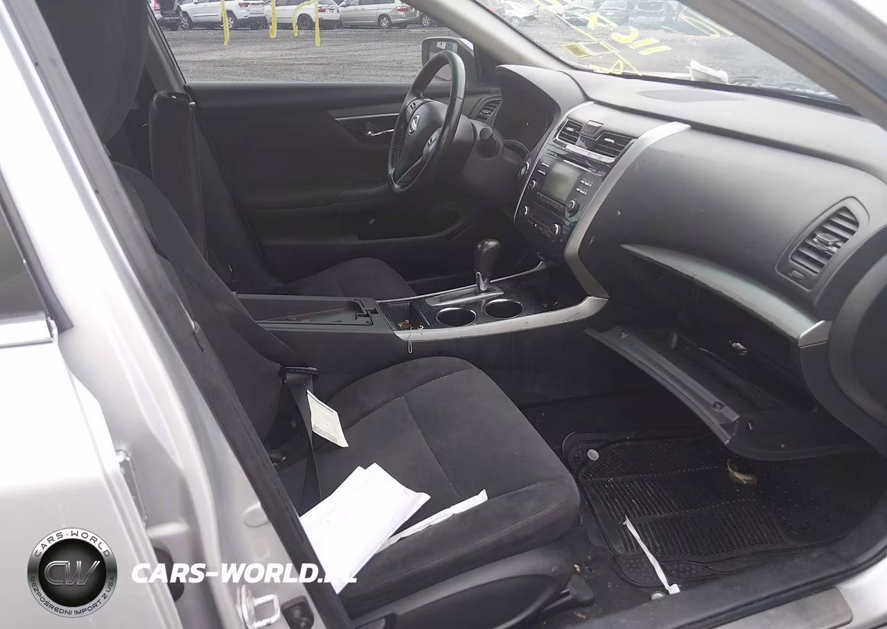 2013 Nissan Altima 2.5 Sv VIN:1N4AL3AP8DC145404 - 5