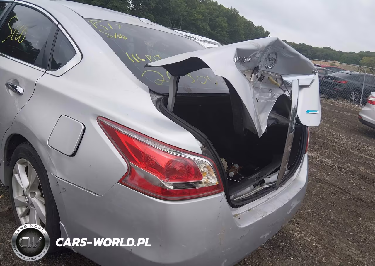 2013 Nissan Altima 2.5 Sv VIN:1N4AL3AP8DC145404 - 6