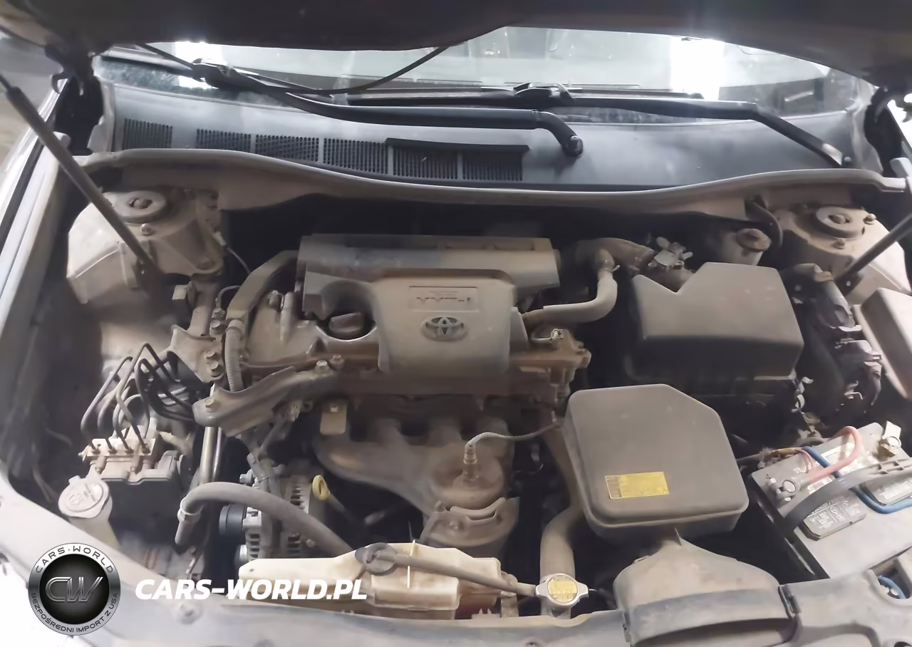 2013 Toyota Camry Le VIN:4T1BF1FK4DU247375 - 10