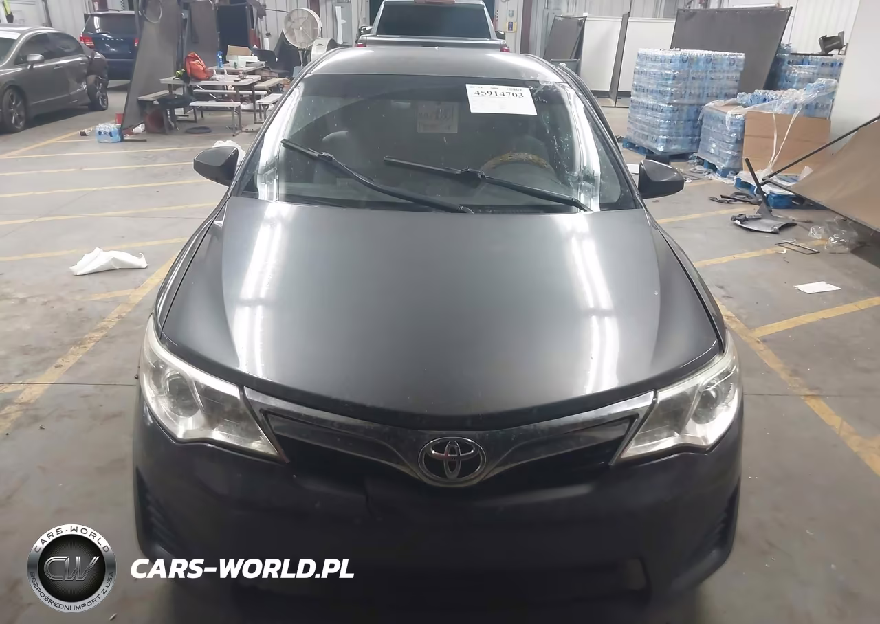 2013 Toyota Camry Le VIN:4T1BF1FK4DU247375 - 12
