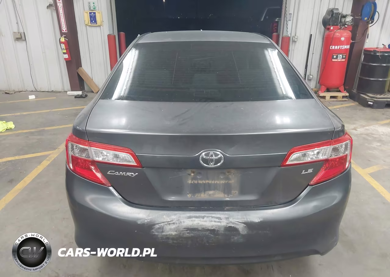 2013 Toyota Camry Le VIN:4T1BF1FK4DU247375 - 16