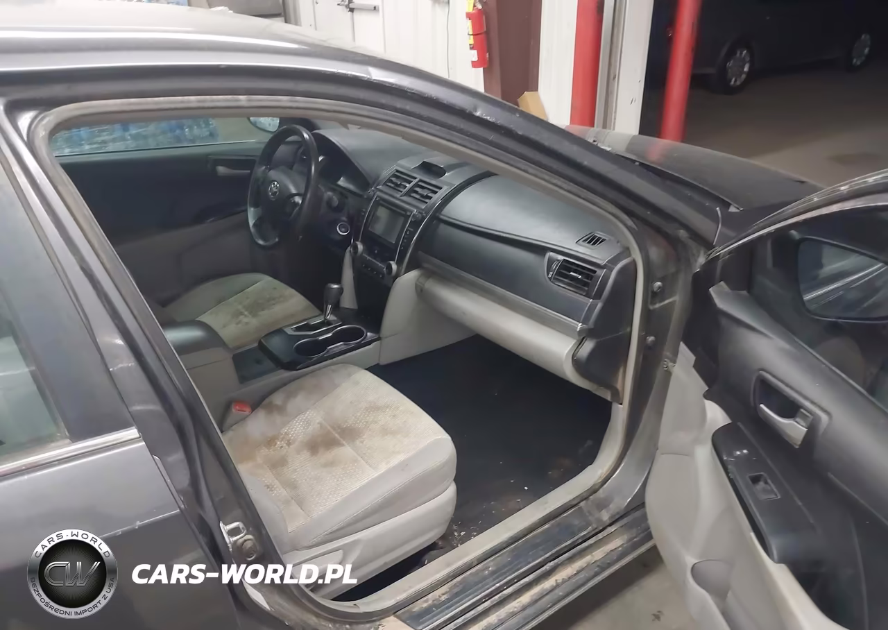 2013 Toyota Camry Le VIN:4T1BF1FK4DU247375 - 5
