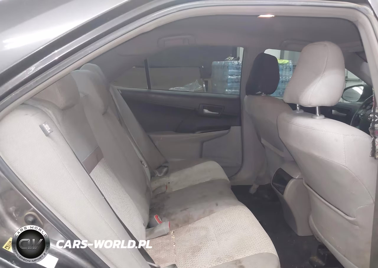 2013 Toyota Camry Le VIN:4T1BF1FK4DU247375 - 8