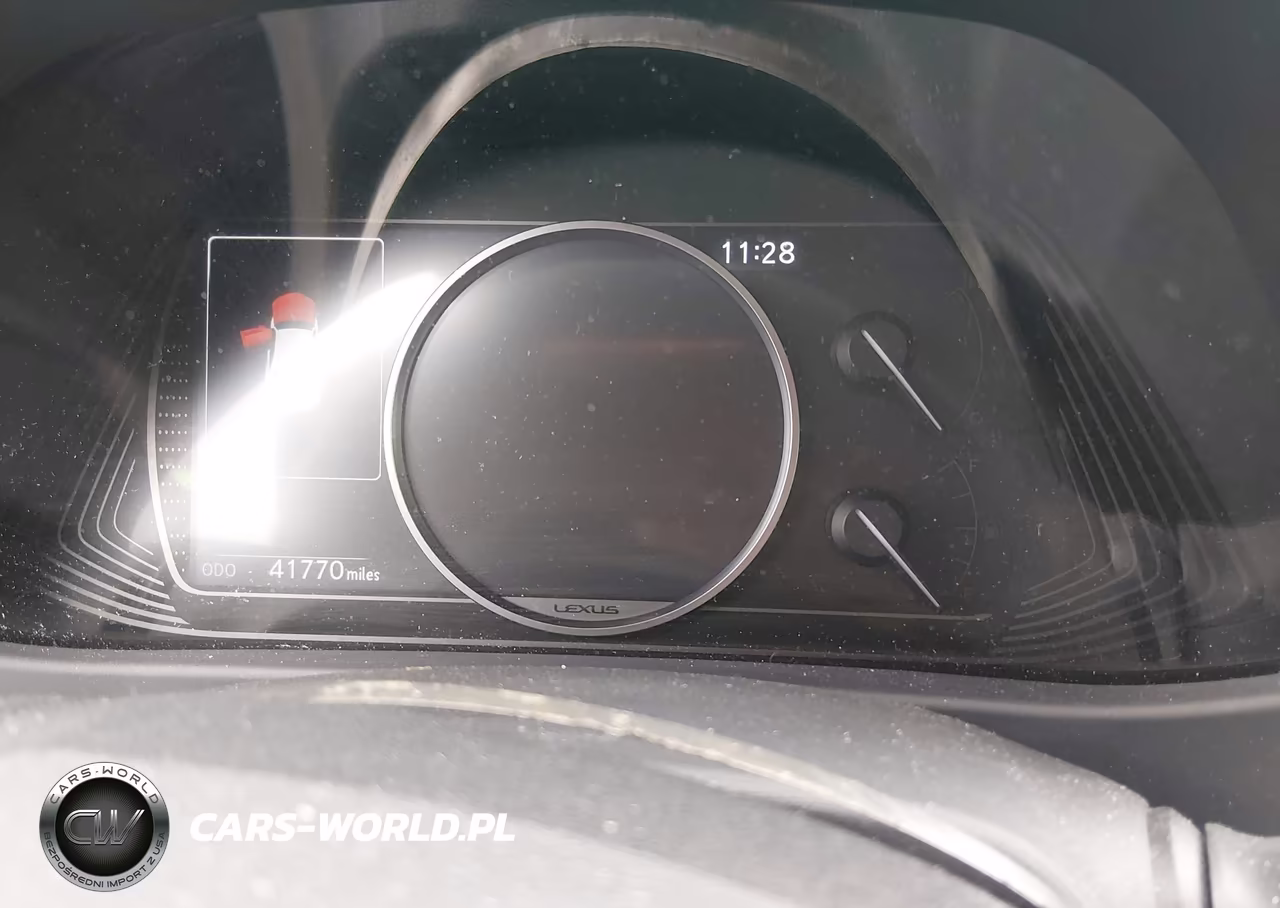 2020 Lexus Ux 250H VIN:JTHP9JBH1L2024411 - 7