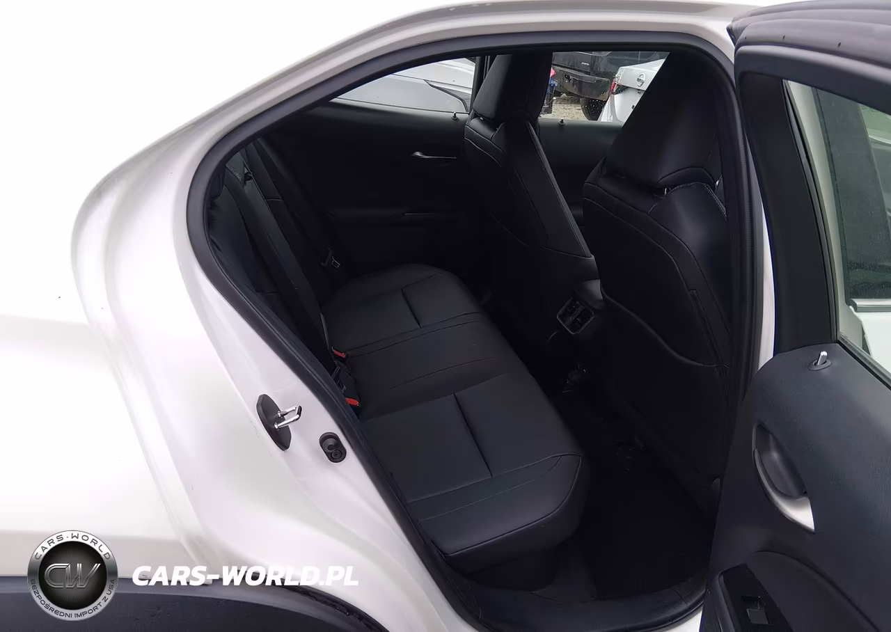 2020 Lexus Ux 250H VIN:JTHP9JBH1L2024411 - 8