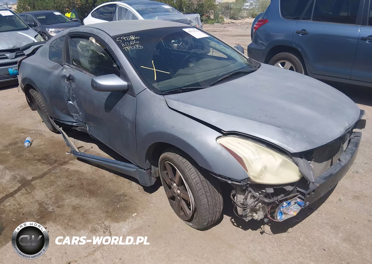 2010 Nissan Altima 2.5 S