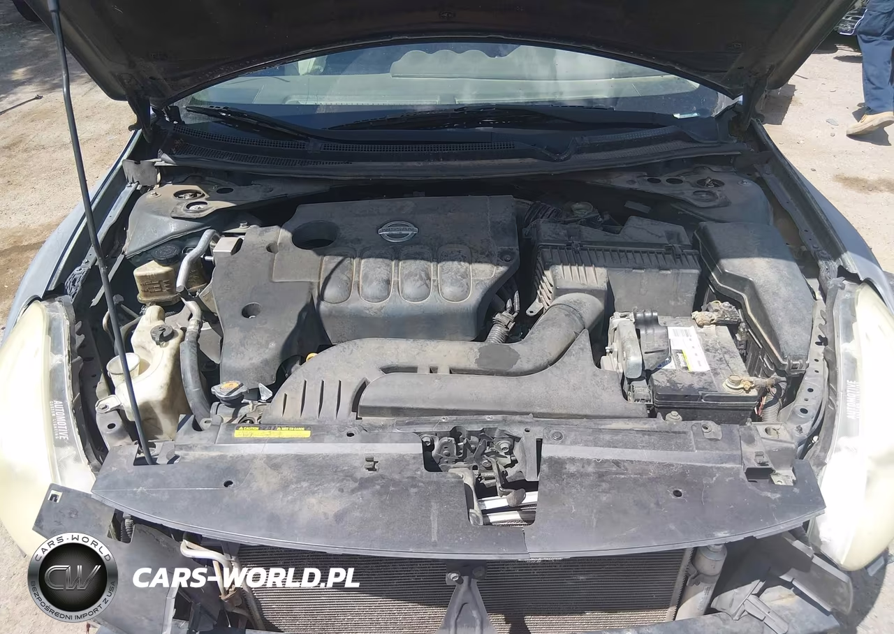 2010 Nissan Altima 2.5 S VIN:1N4AL2EP8AC115383 - 10