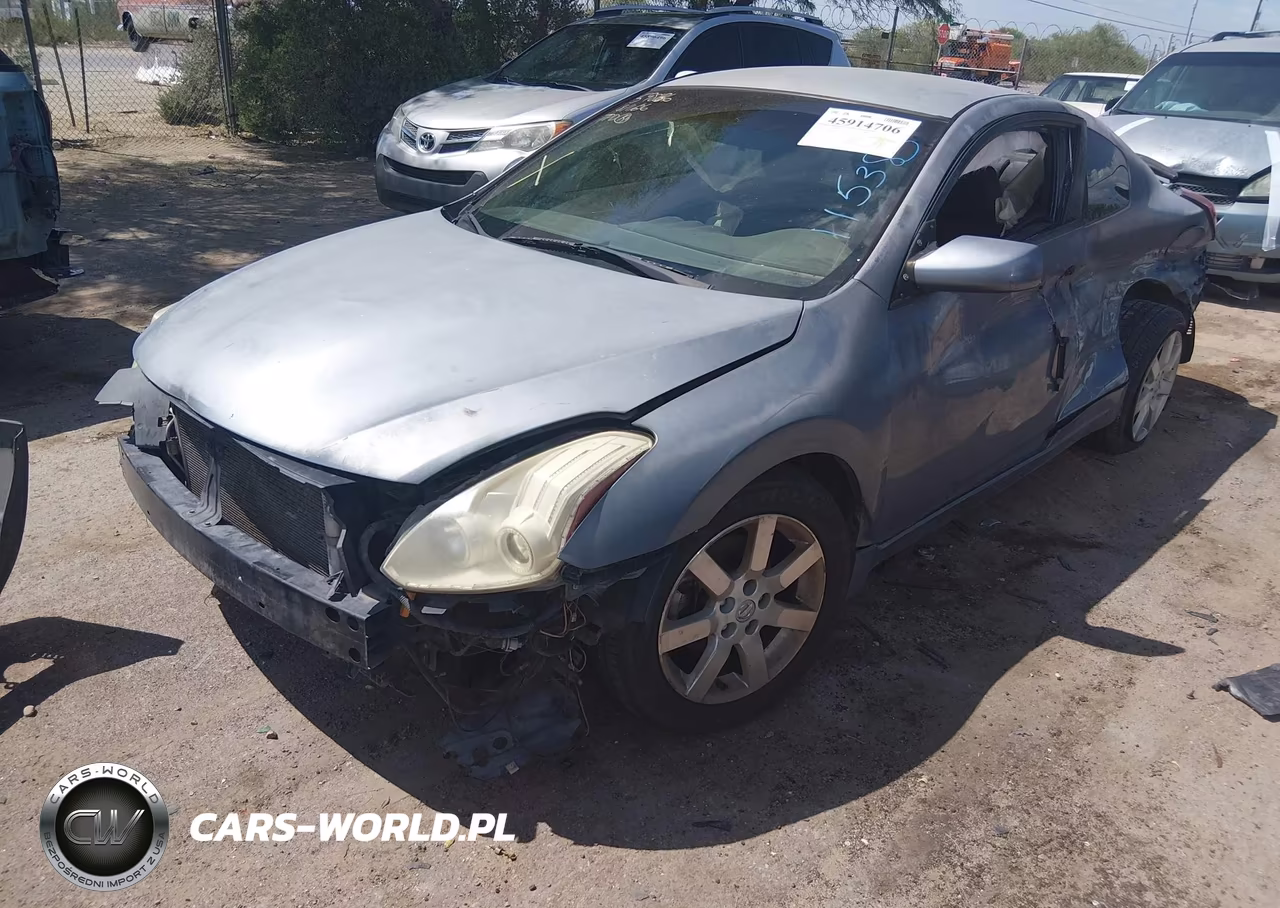 2010 Nissan Altima 2.5 S VIN:1N4AL2EP8AC115383 - 2