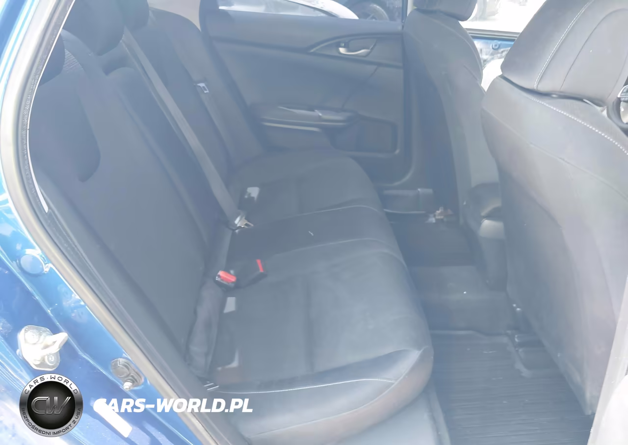2019 Honda Insight Ex VIN:19XZE4F55KE025005 - 8
