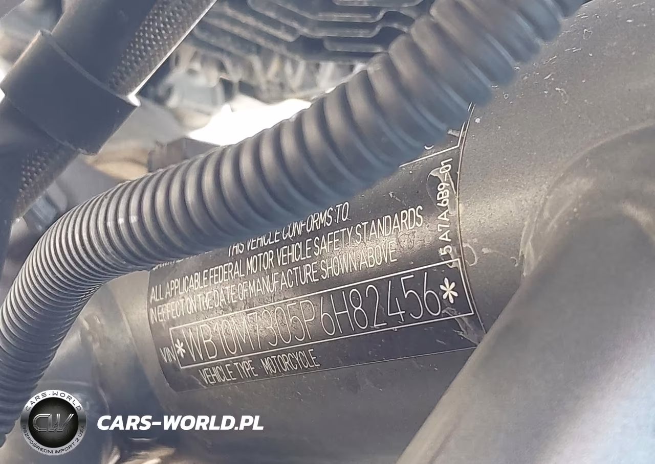 2023 BMW R 1250 R VIN:WB10M7305P6H82456 - 10