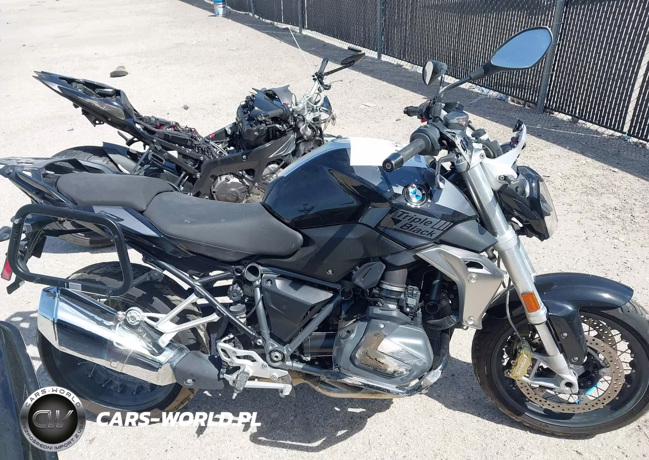 2023 BMW R 1250 R VIN:WB10M7305P6H82456 - 12