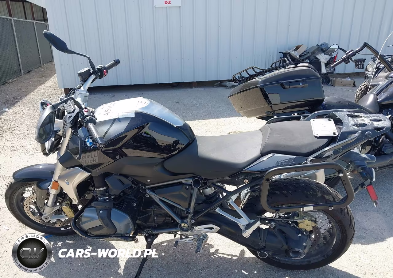 2023 BMW R 1250 R VIN:WB10M7305P6H82456 - 13