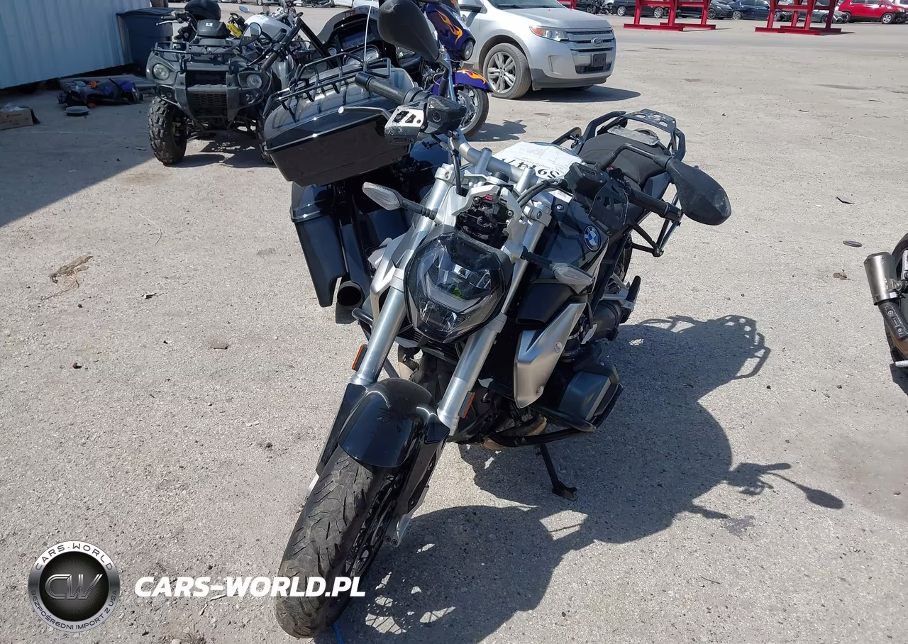 2023 BMW R 1250 R VIN:WB10M7305P6H82456 - 2