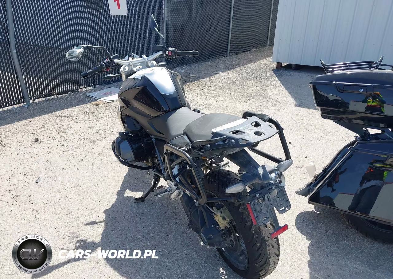 2023 BMW R 1250 R VIN:WB10M7305P6H82456 - 3