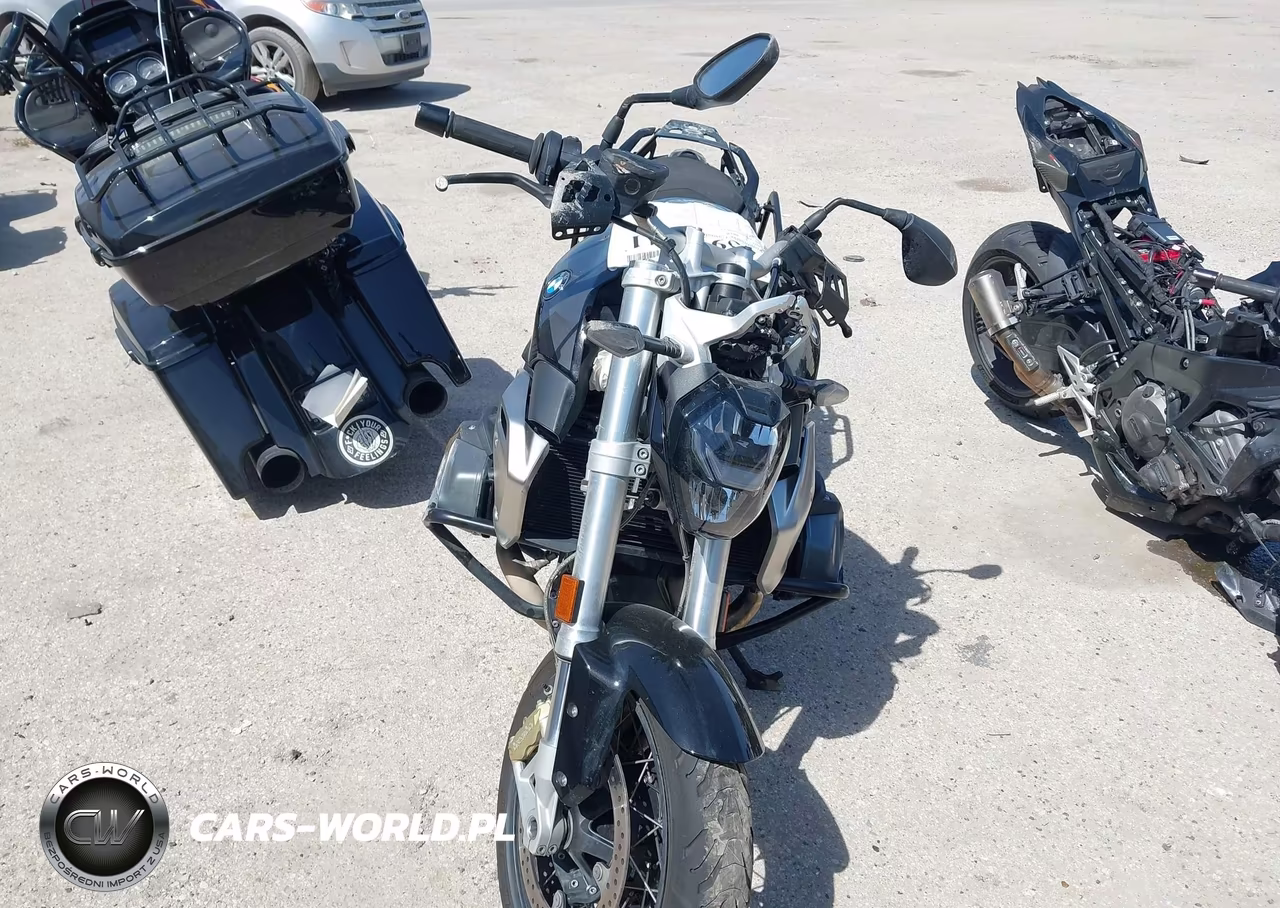 2023 BMW R 1250 R VIN:WB10M7305P6H82456 - 5