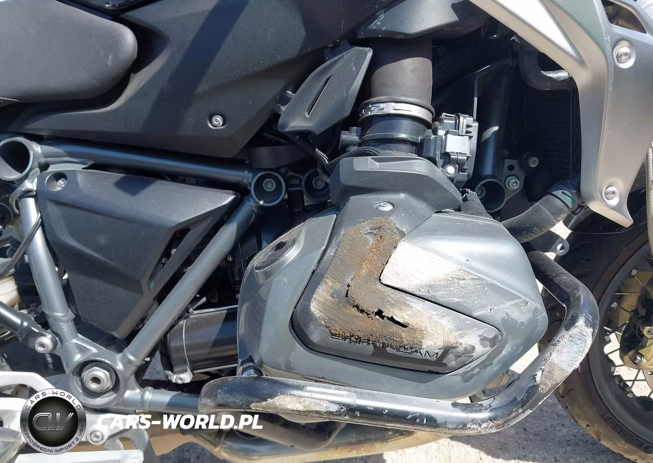 2023 BMW R 1250 R VIN:WB10M7305P6H82456 - 8