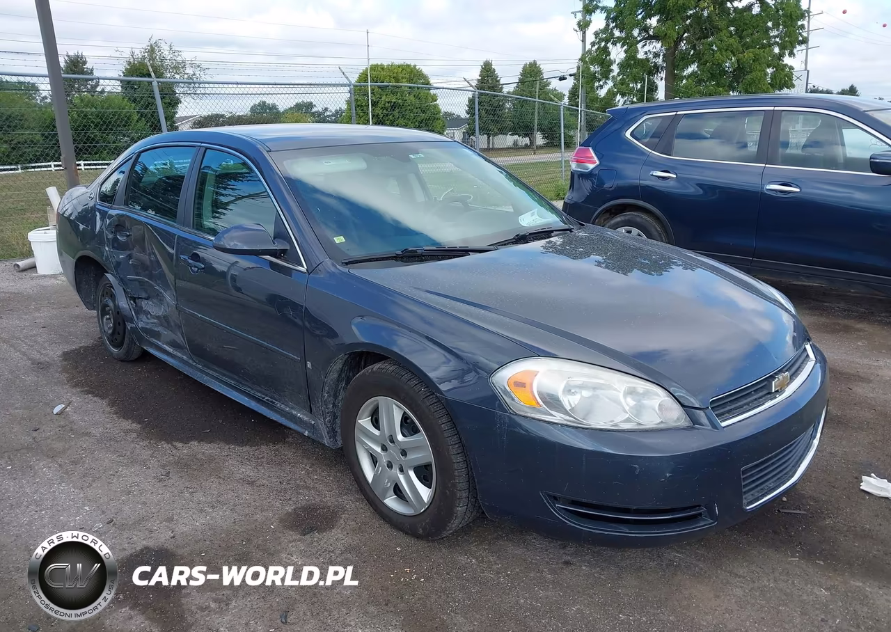 2009 Chevrolet Impala Ls
