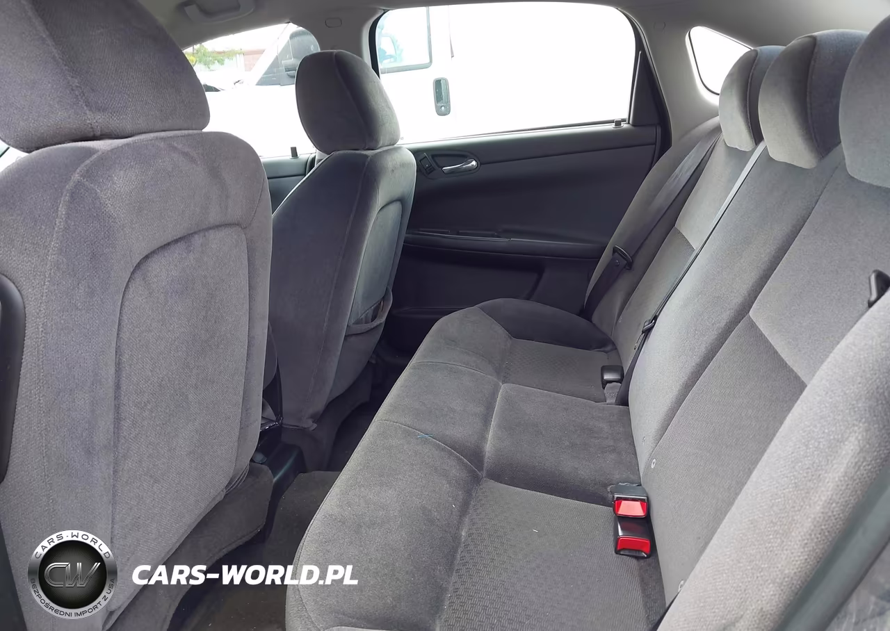 2009 Chevrolet Impala Ls VIN:2G1WB57K291244378 - 8