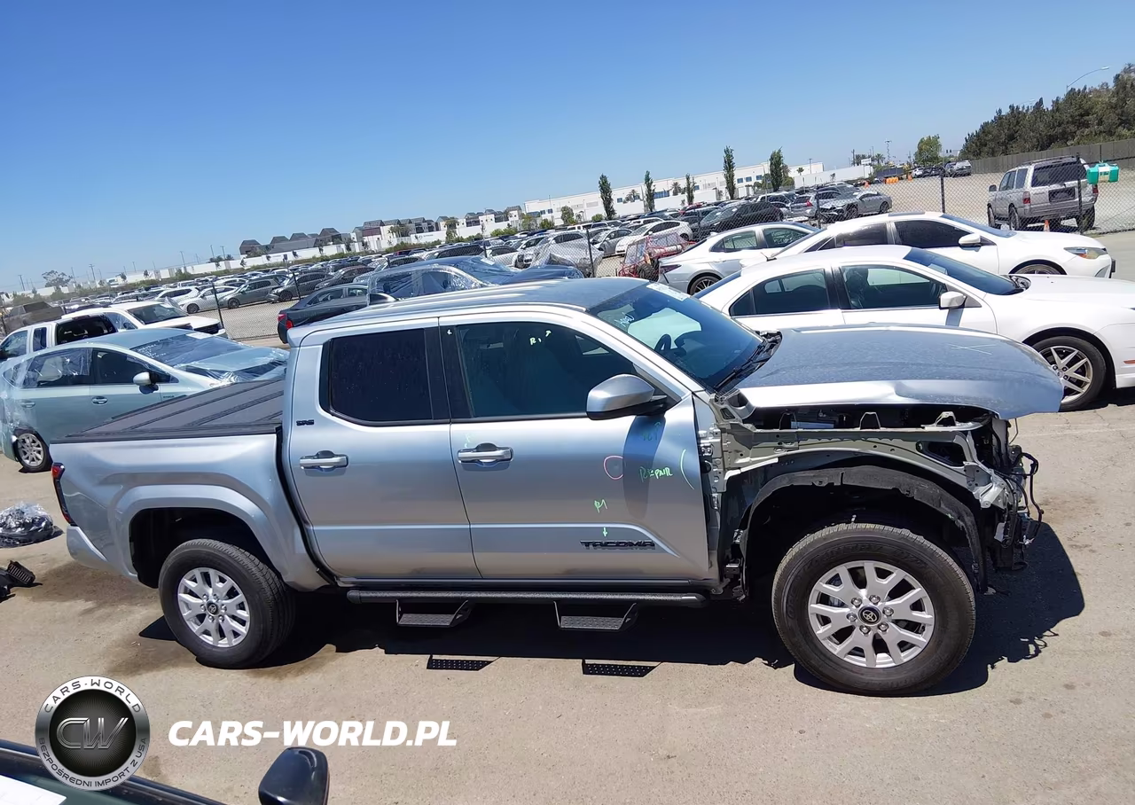 2025 Toyota Tacoma Sr5 VIN:3TMKB5FN8SM049398 - 14