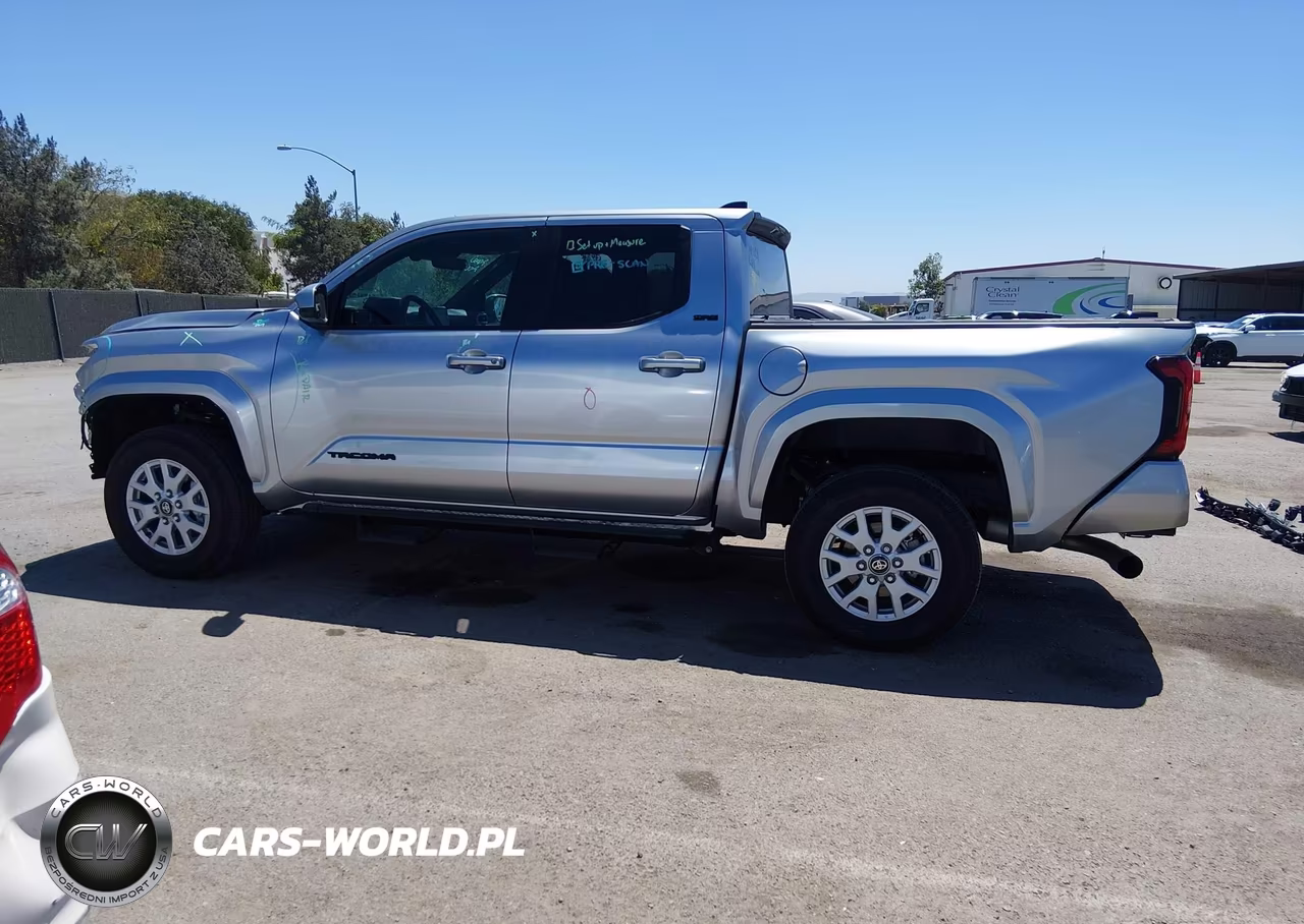 2025 Toyota Tacoma Sr5 VIN:3TMKB5FN8SM049398 - 15