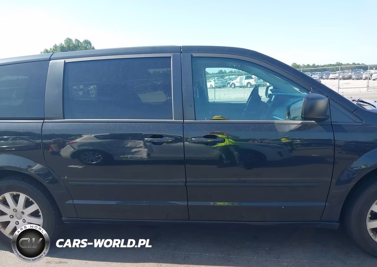 2017 Dodge Grand Caravan Se VIN:2C4RDGBG7HR776660 - 14