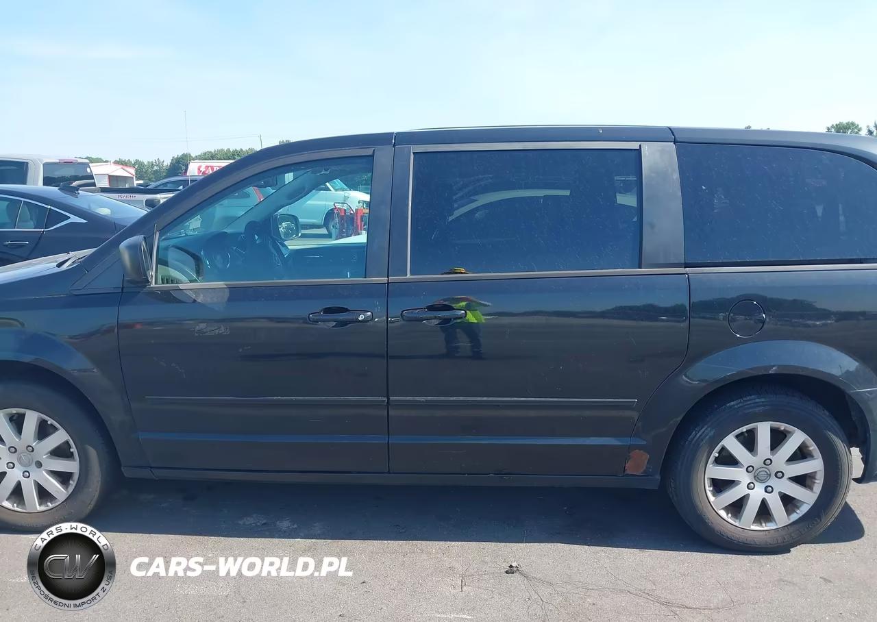 2017 Dodge Grand Caravan Se VIN:2C4RDGBG7HR776660 - 15