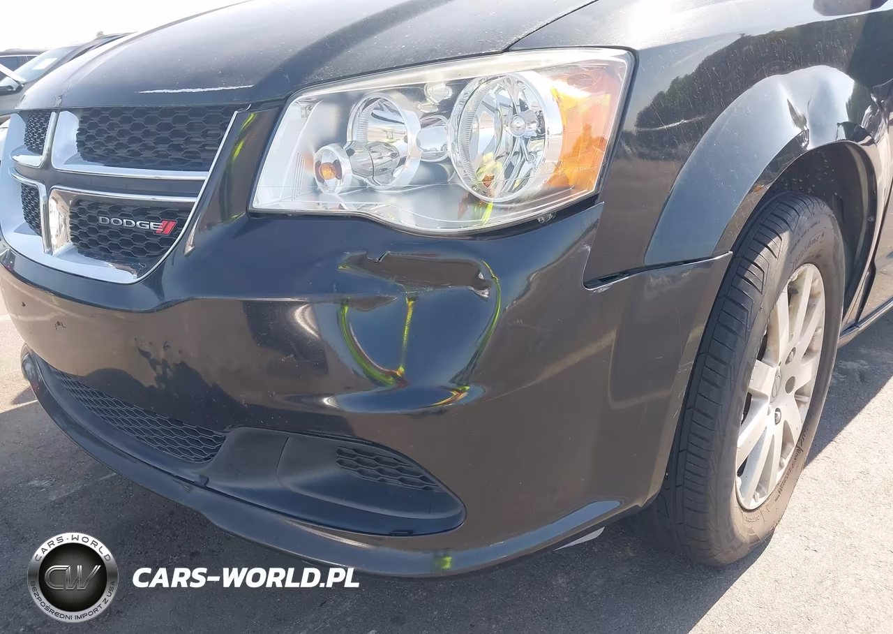 2017 Dodge Grand Caravan Se VIN:2C4RDGBG7HR776660 - 6