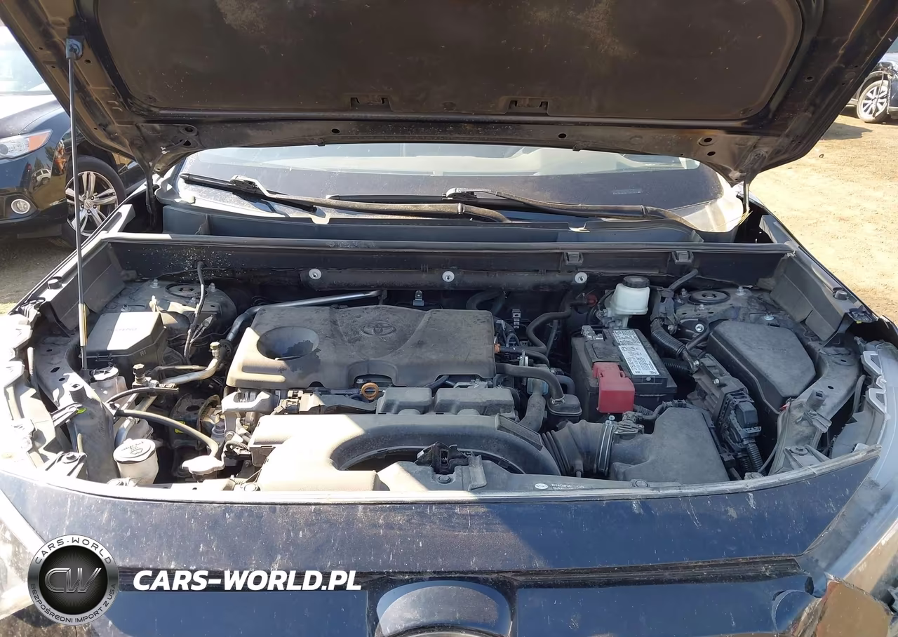 2020 Toyota Rav4 Le VIN:2T3H1RFV6LW084803 - 10