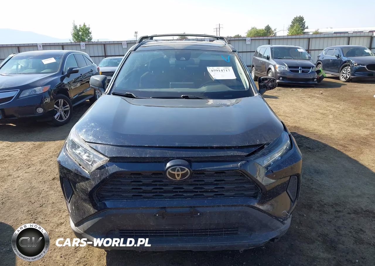 2020 Toyota Rav4 Le VIN:2T3H1RFV6LW084803 - 13
