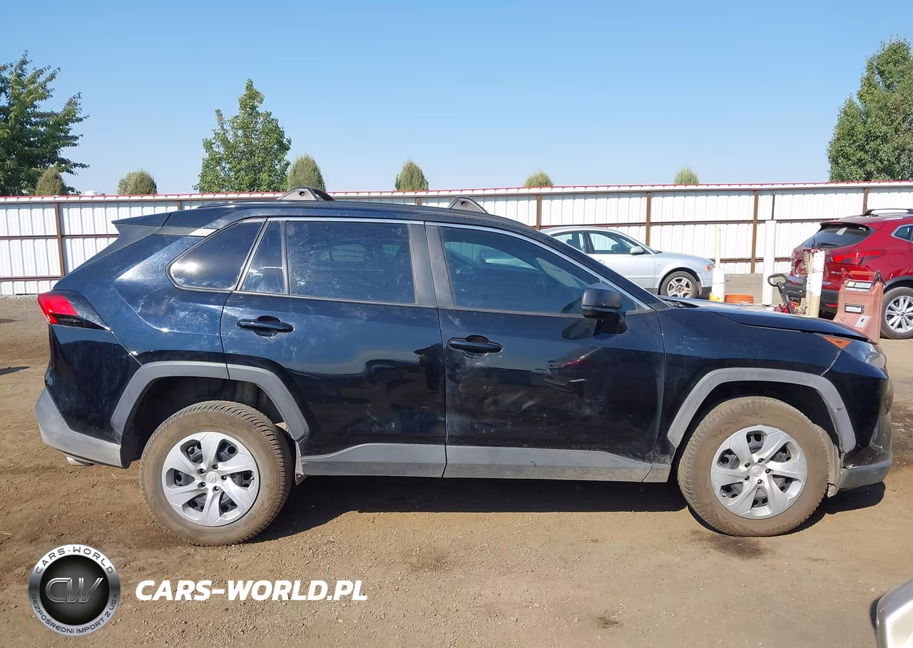 2020 Toyota Rav4 Le VIN:2T3H1RFV6LW084803 - 14