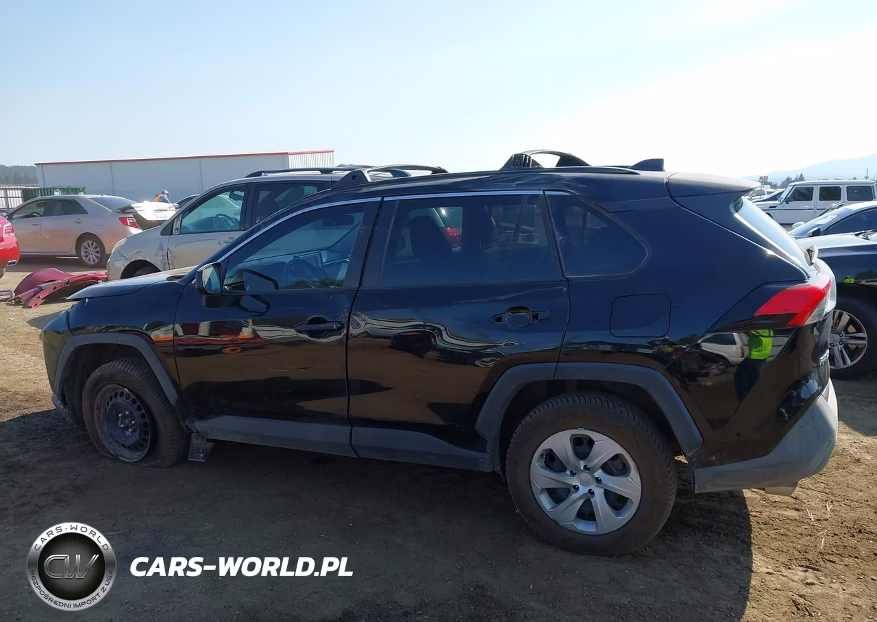 2020 Toyota Rav4 Le VIN:2T3H1RFV6LW084803 - 15