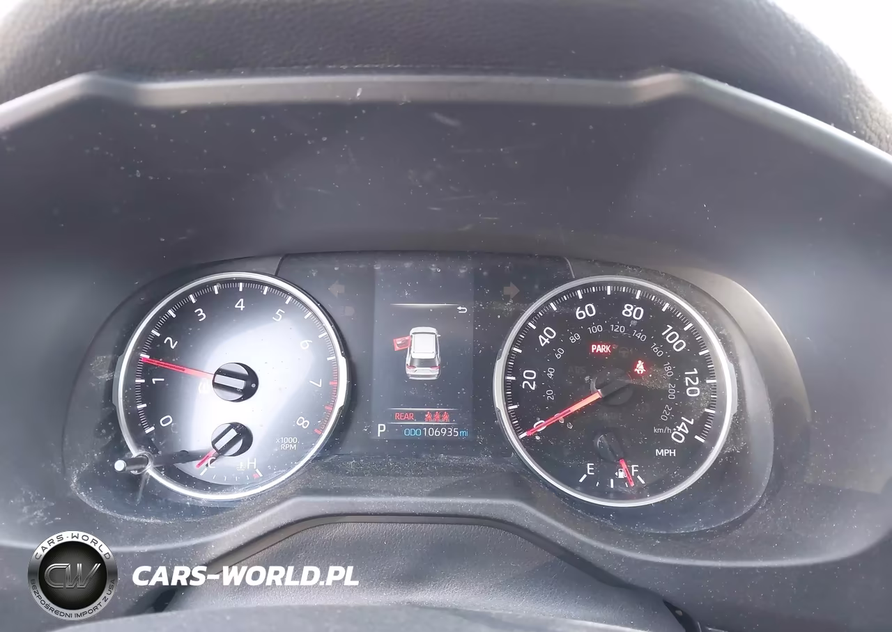 2020 Toyota Rav4 Le VIN:2T3H1RFV6LW084803 - 7