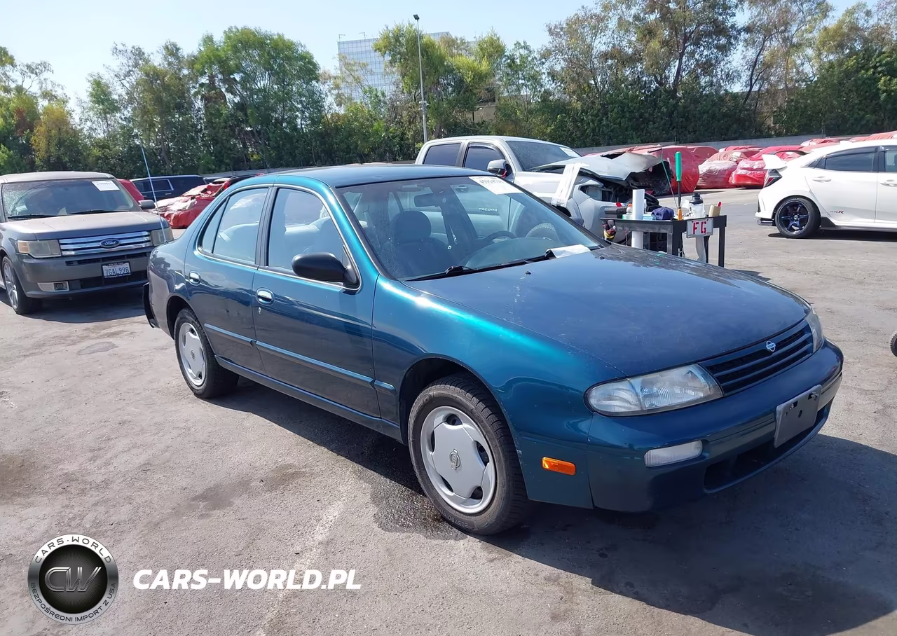 1995 Nissan Altima Xe-Gxe-Se-Gle