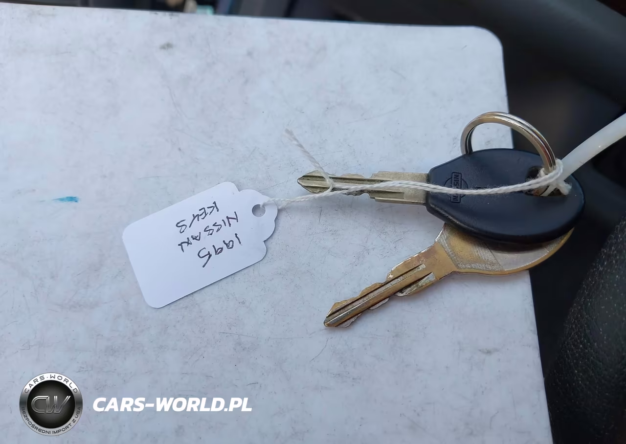 1995 Nissan Altima Xe-Gxe-Se-Gle VIN:1N4BU31D7SC240427 - 11