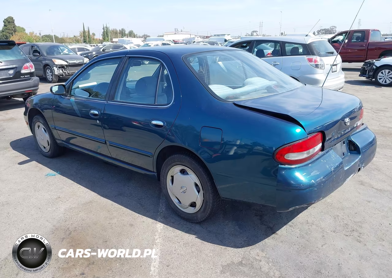 1995 Nissan Altima Xe-Gxe-Se-Gle VIN:1N4BU31D7SC240427 - 3
