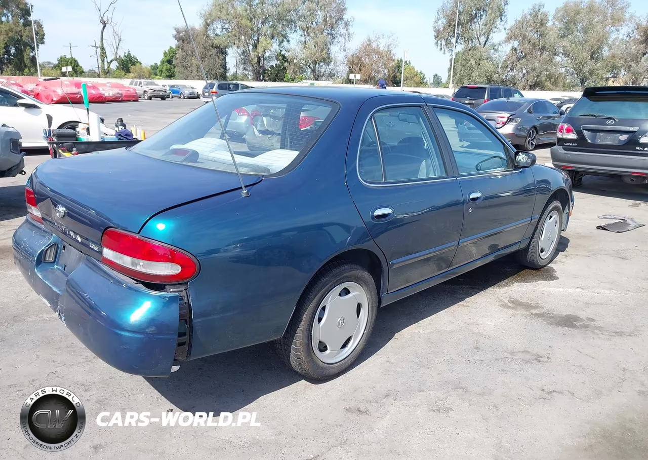 1995 Nissan Altima Xe-Gxe-Se-Gle VIN:1N4BU31D7SC240427 - 4