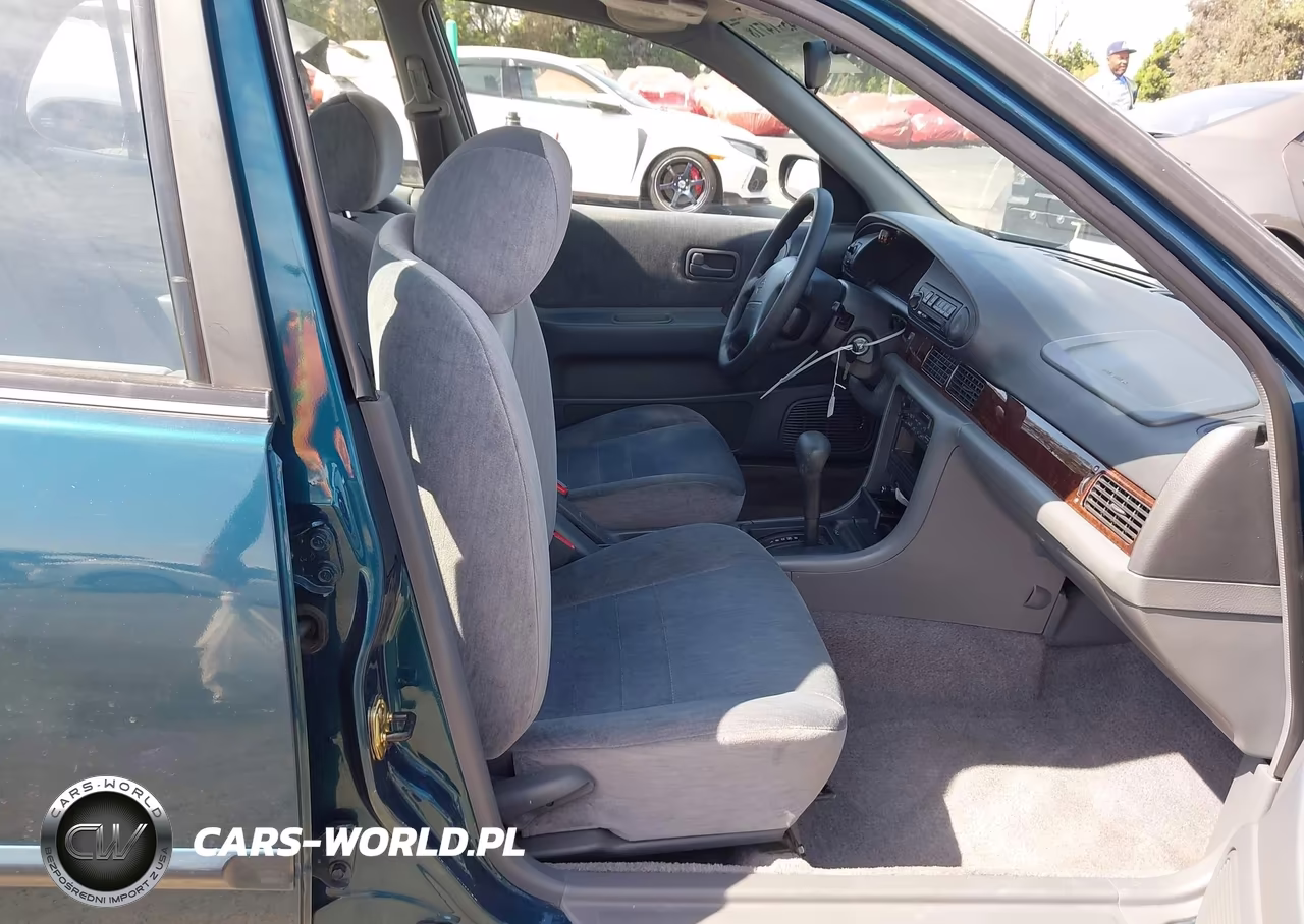 1995 Nissan Altima Xe-Gxe-Se-Gle VIN:1N4BU31D7SC240427 - 5