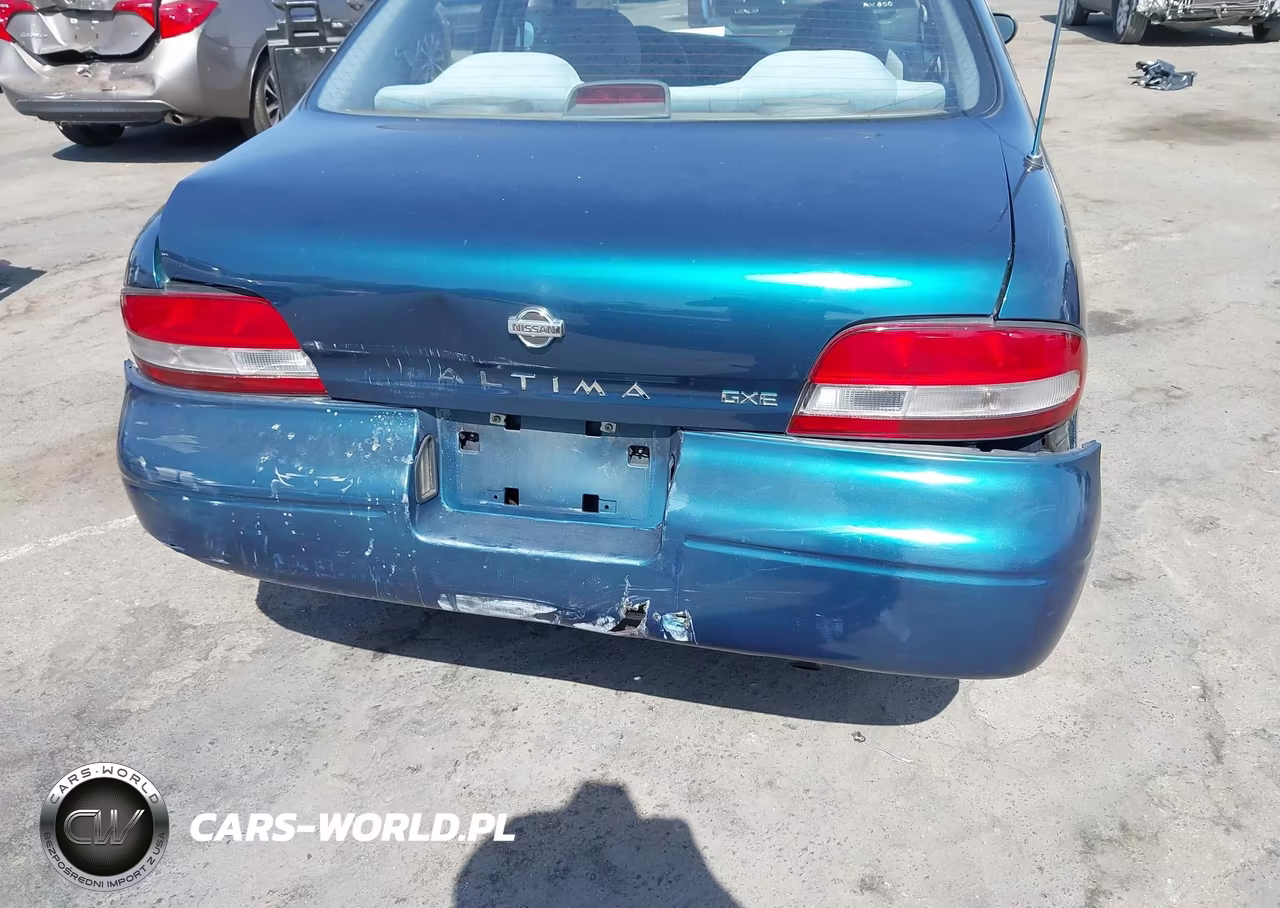 1995 Nissan Altima Xe-Gxe-Se-Gle VIN:1N4BU31D7SC240427 - 6