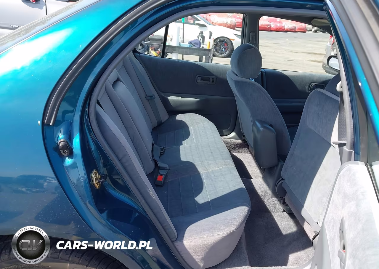 1995 Nissan Altima Xe-Gxe-Se-Gle VIN:1N4BU31D7SC240427 - 8