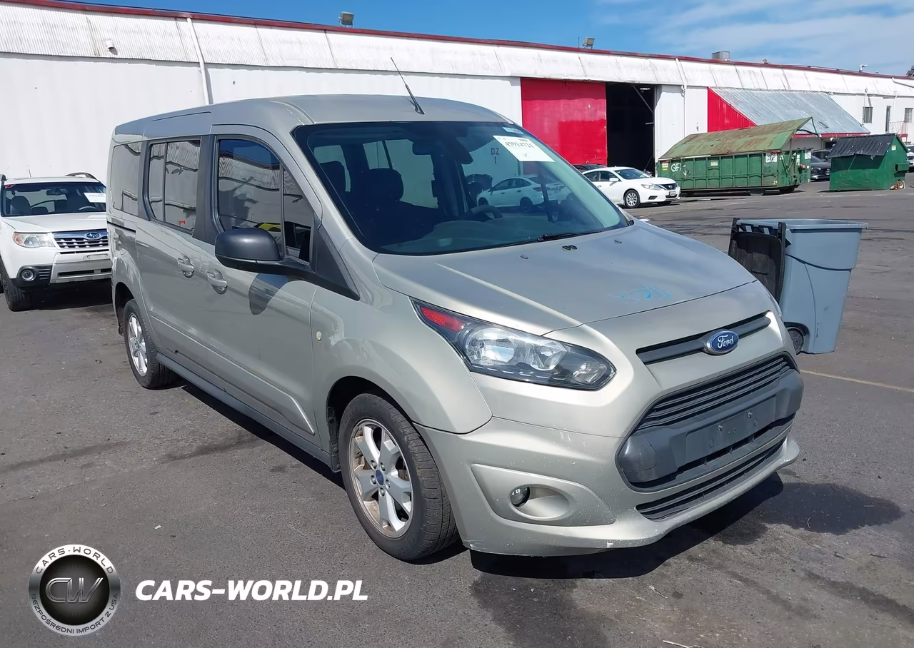 2015 Ford Transit Connect Xlt
