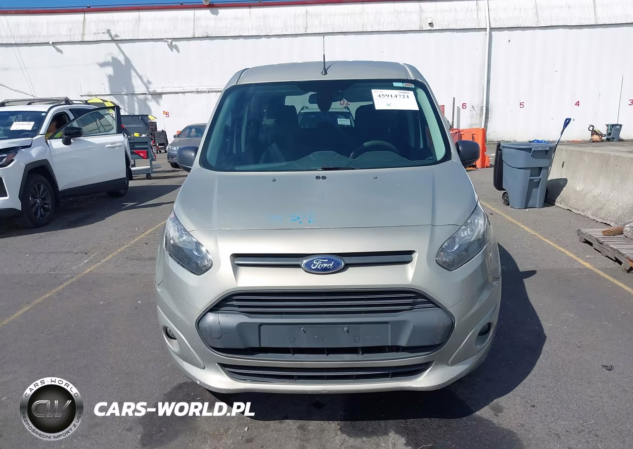 2015 Ford Transit Connect Xlt VIN:NM0GE9F75F1197966 - 12
