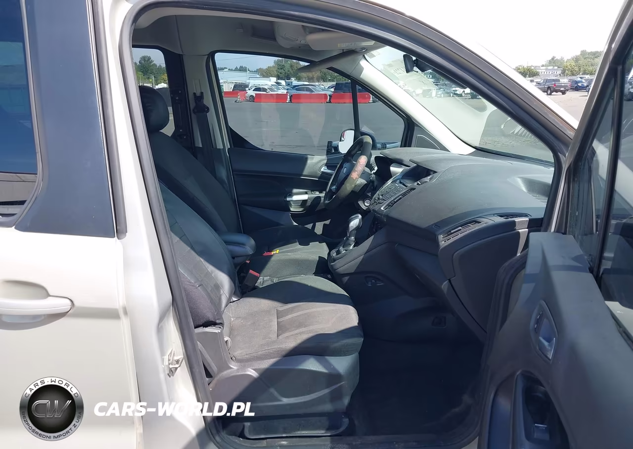 2015 Ford Transit Connect Xlt VIN:NM0GE9F75F1197966 - 5