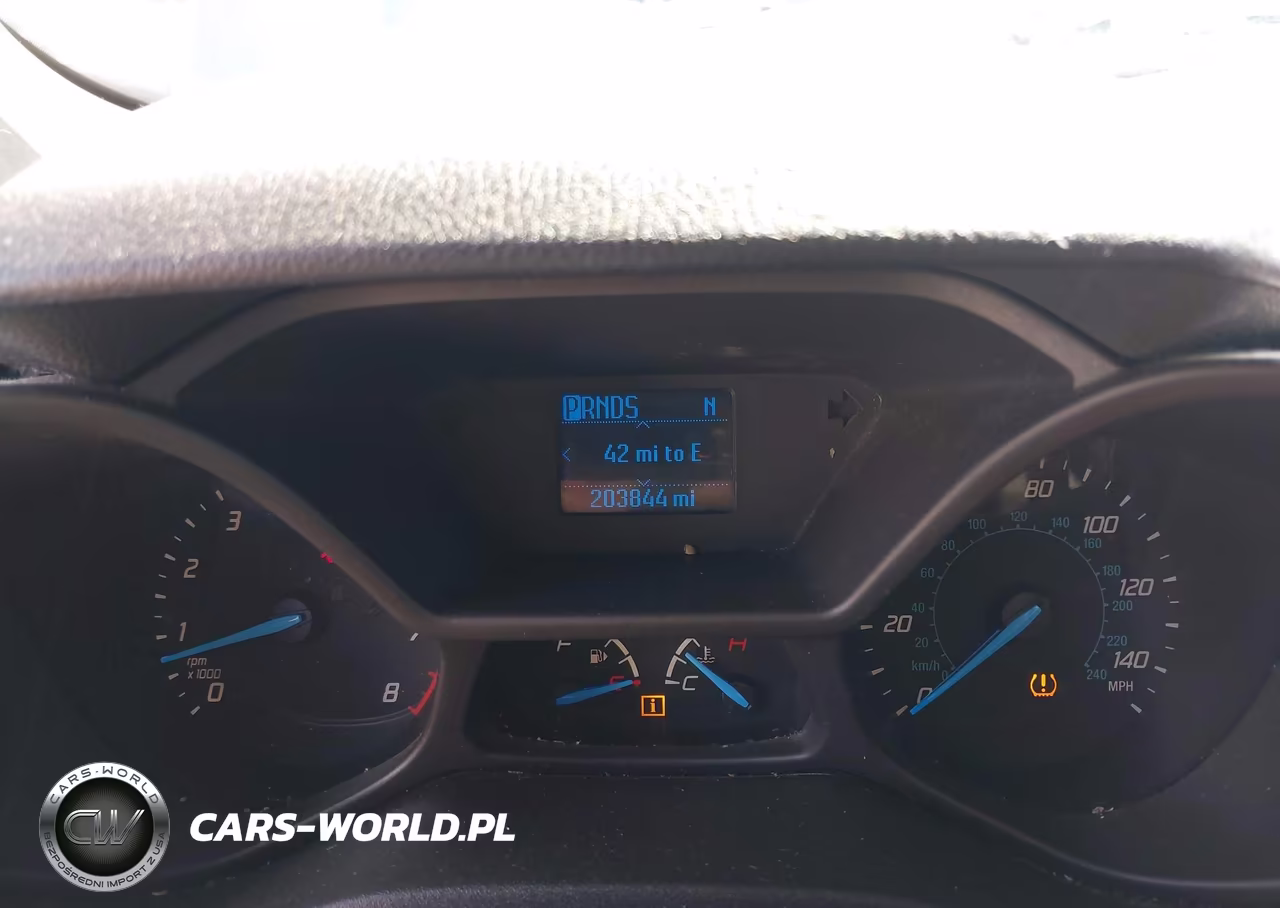 2015 Ford Transit Connect Xlt VIN:NM0GE9F75F1197966 - 7